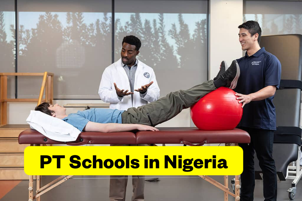 What Is PT School? Meaning, Requirements and Best PT Schools in Nigeria 1 What Is PT School